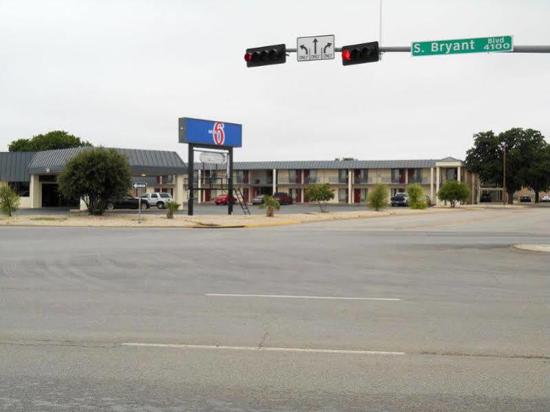 Red Roof & Motel San Angelo